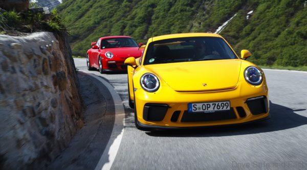 Porsche 911 Carrera S
