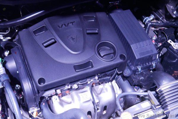 2019 Proton Saga Facelift Brings More Value A New Gearbox