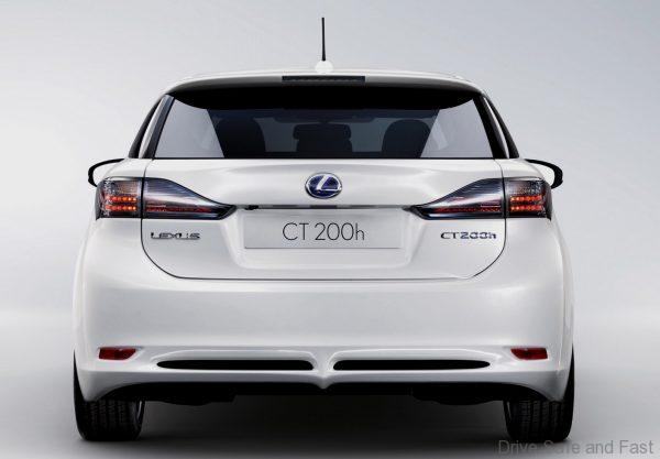 Ct200 Hybrid From Lexus Should Be Considered