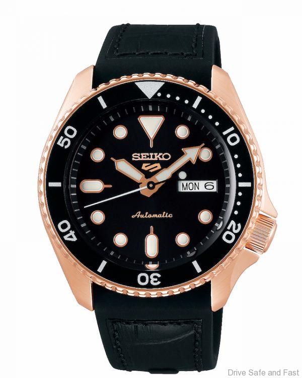 Seiko Launches A New Range Of Sport Watches