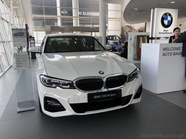 Auto Bavaria Bags Asia Pacific Manager Of The Year Award At Bmw Excellence In Sales Awards 2017 Press Releases Sime Darby Motors