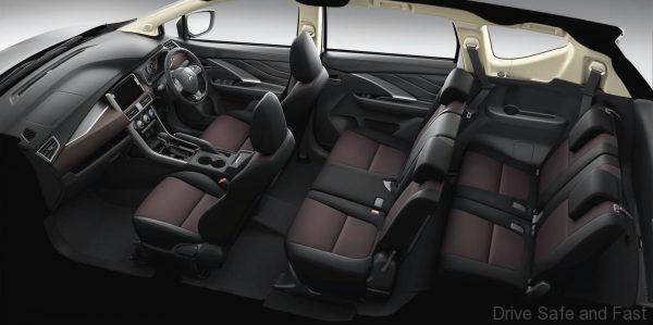 Mitsubishi Xpander Cross