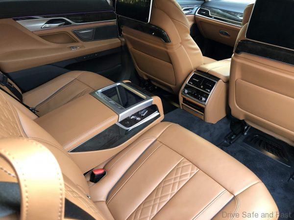 BMW 740Le xDrive
