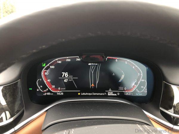 BMW 740Le xDrive