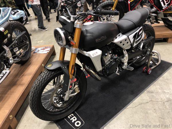 Caballero Motorcycles