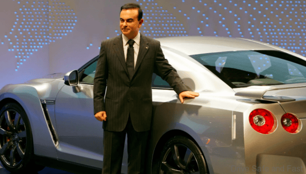 Carlos Ghosn