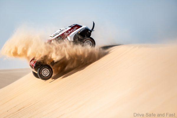 Carlos Sainz wins the Dakar 2020