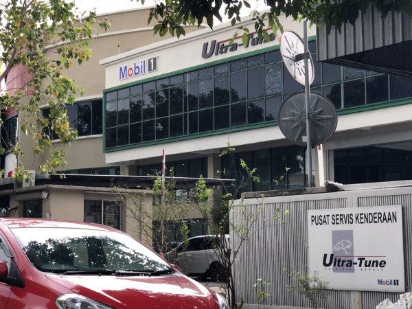 Ultra Tune bought over by Jeep in Malaysia