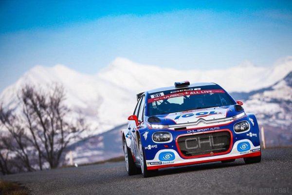 RALLYE MONTE-CARLO: DAY 1
