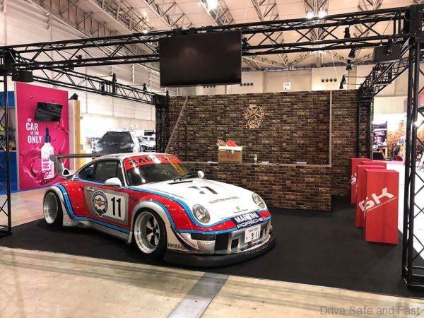 Tokyo Auto Salon 2020