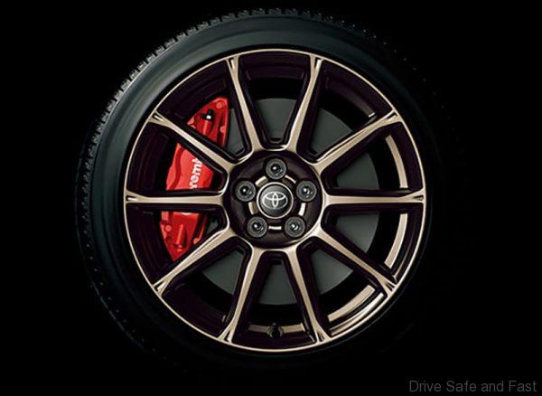 Toyota GT 86 British Racing Green Edition