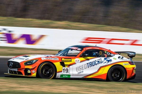 Bathurst 12 Hour 2020 Race