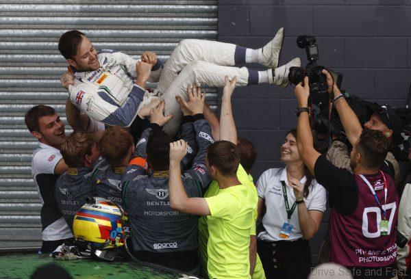 Bentley Wins The Liqui-Moly Bathurst 12 Hour