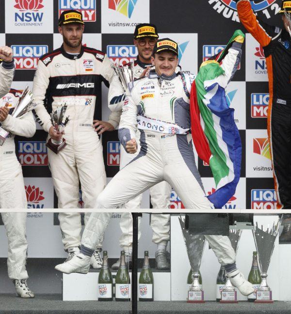 Bentley Wins The Liqui-Moly Bathurst 12 Hour
