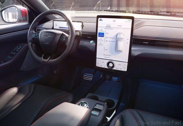 Ford Mustang Mach-E launch