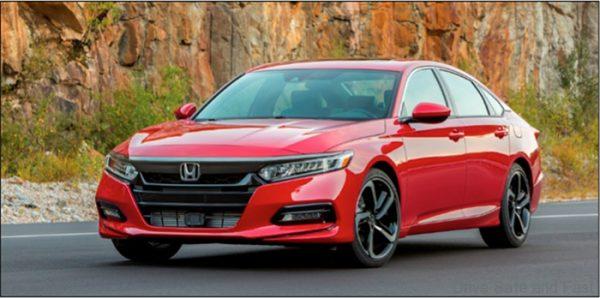 2020 Honda Accord 1.5L Turbo