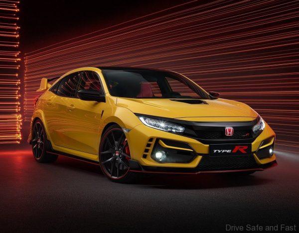 Honda Civic Type R Limited Edition