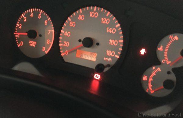Simple classic car instruments that work well a long time