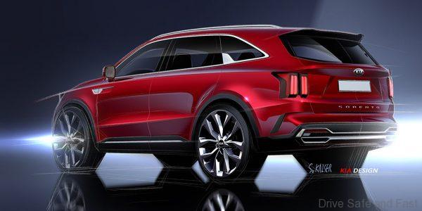 Kia Sorento 2021