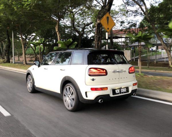 Mini Clubman Cooper S 2020 Model