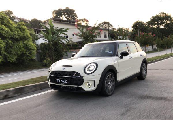 Mini Clubman Cooper S 2020 Model