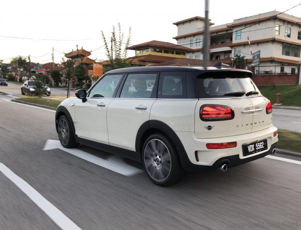 Mini Clubman Cooper S 2020 Model