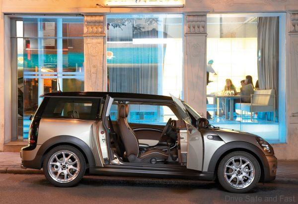 Mini Clubman 5-door 2008 model