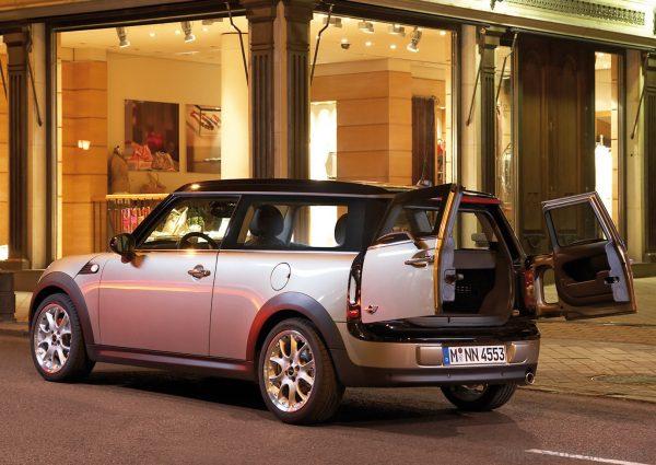 Mini Clubman 5-door 2008 model