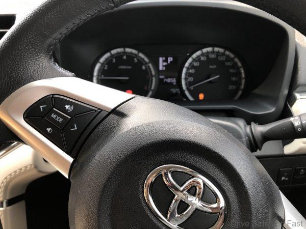 Toyota Rush 2019