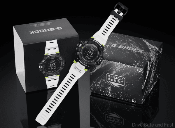 Casio G-Shock GBD-H1000