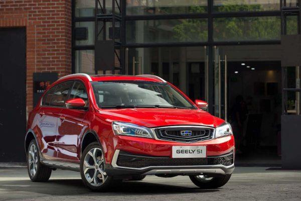 Geely S1 Crossover