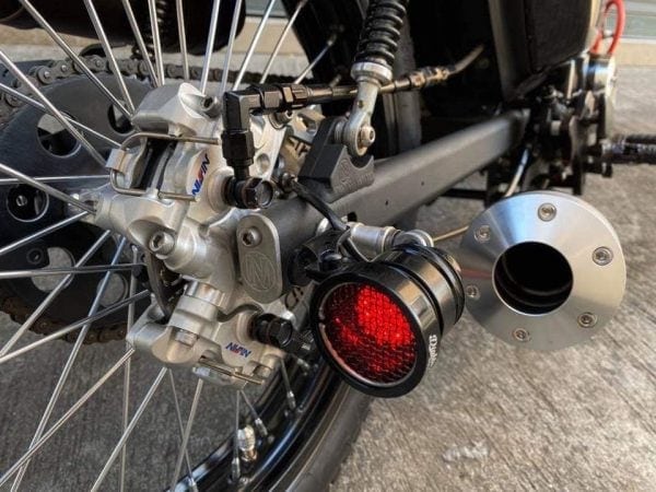 Honda Super Cub from K-Speed Thailand