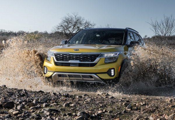 2021 Kia Seltos details and pictures