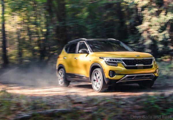 2021 Kia Seltos details and pictures