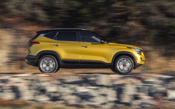 2021 Kia Seltos details and pictures