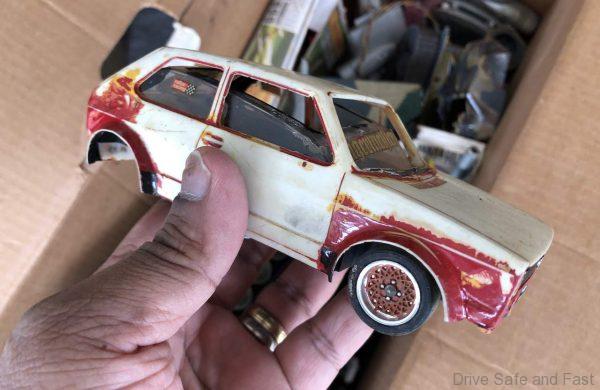 Volkswagen Golf Mk1
