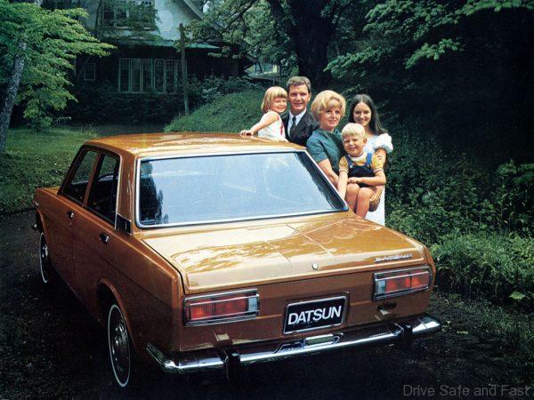 Datsun 510 classic used car