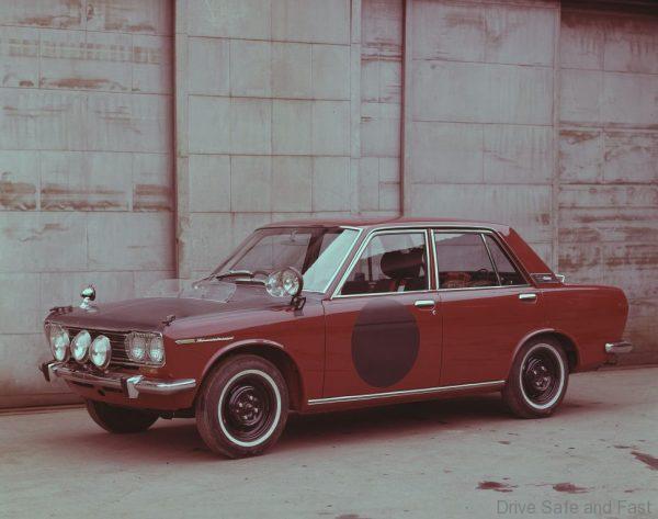 Datsun 510 Rally specification_1969_classic used car