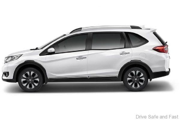 2020 Honda BR-V launched in Malaysia