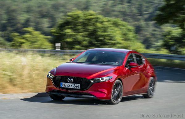 Mazda Skyactiv-X wins the Paul Pietsch Award 2020