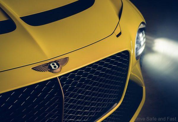 Bentley Mulliner Bacalar