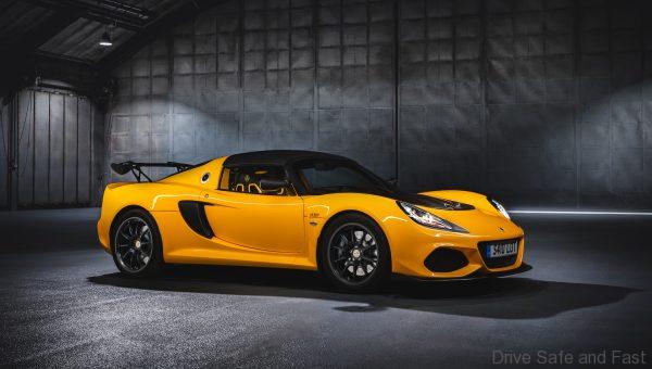 Lotus Exige Sport 410