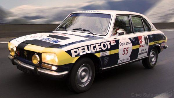 Peugeot 540 sedan