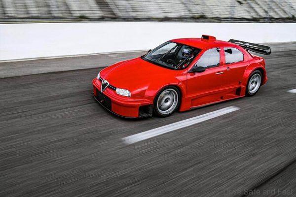 Alfa Romeo Coloni S1