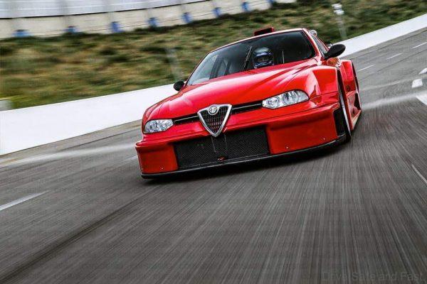 Alfa Romeo Coloni S1