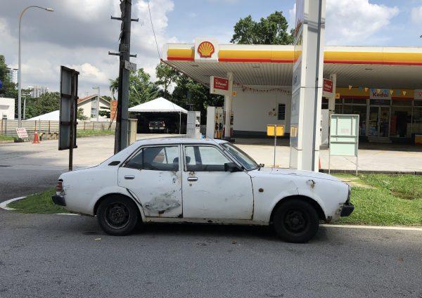 Mitsubishi Lancer 1973