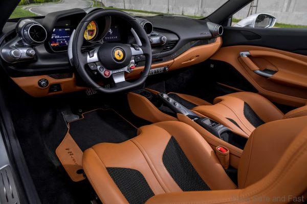 Ferrari F8 Spider In Malaysia