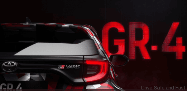 Toyota GR Yaris sales 2020