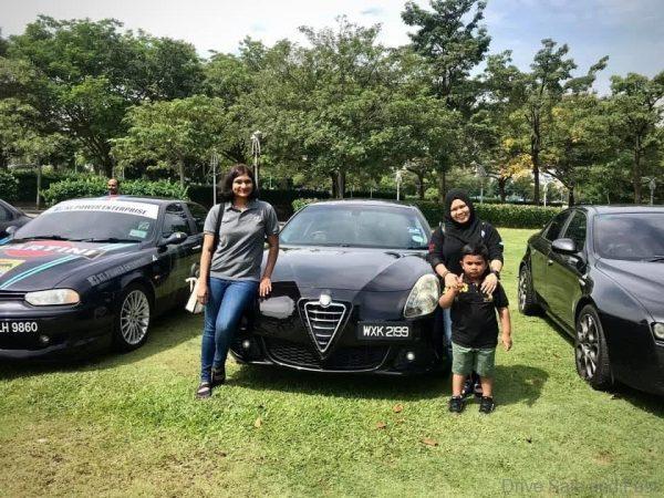 Alfa Romeo Malaysian Owners