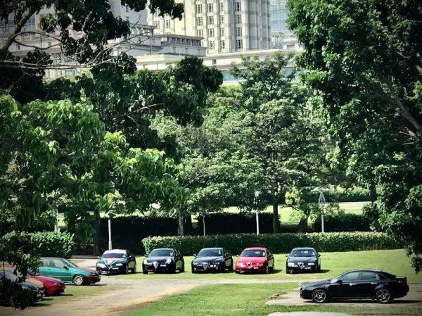 Alfa Romeo Malaysian Owners